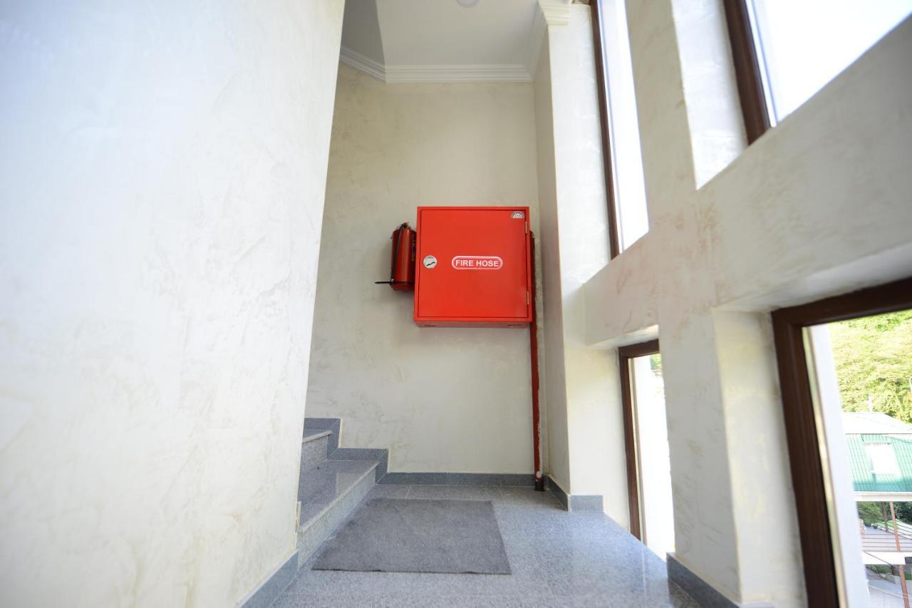 Guest House Imeda Kvariati Zewnętrze zdjęcie