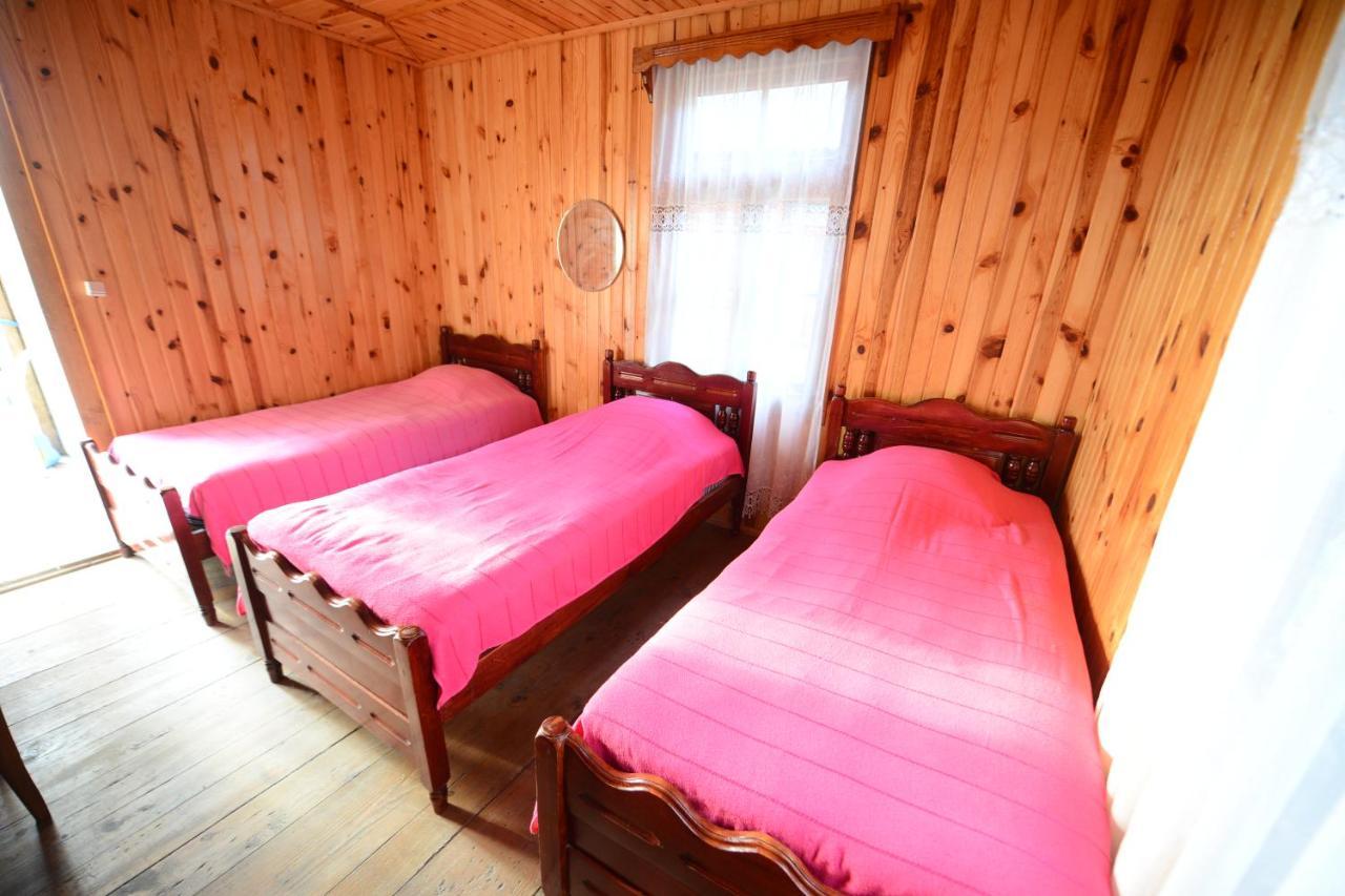 Guest House Imeda Kvariati Zewnętrze zdjęcie