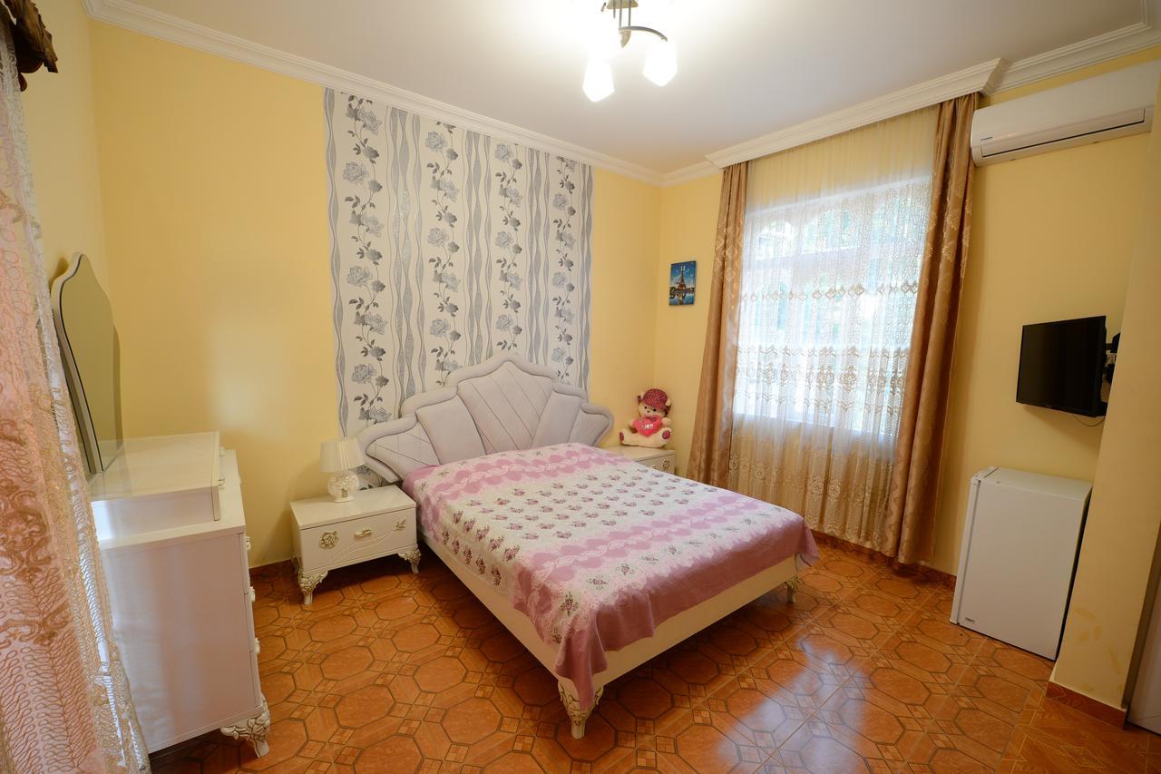 Guest House Imeda Kvariati Zewnętrze zdjęcie