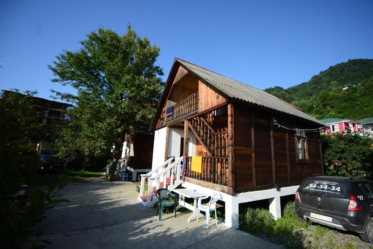 Guest House Imeda Kvariati Zewnętrze zdjęcie