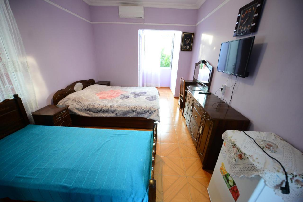 Guest House Imeda Kvariati Zewnętrze zdjęcie