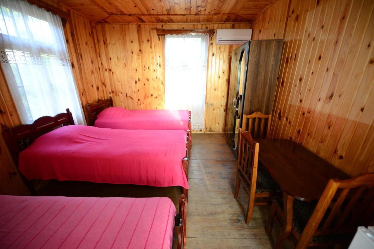 Guest House Imeda Kvariati Zewnętrze zdjęcie