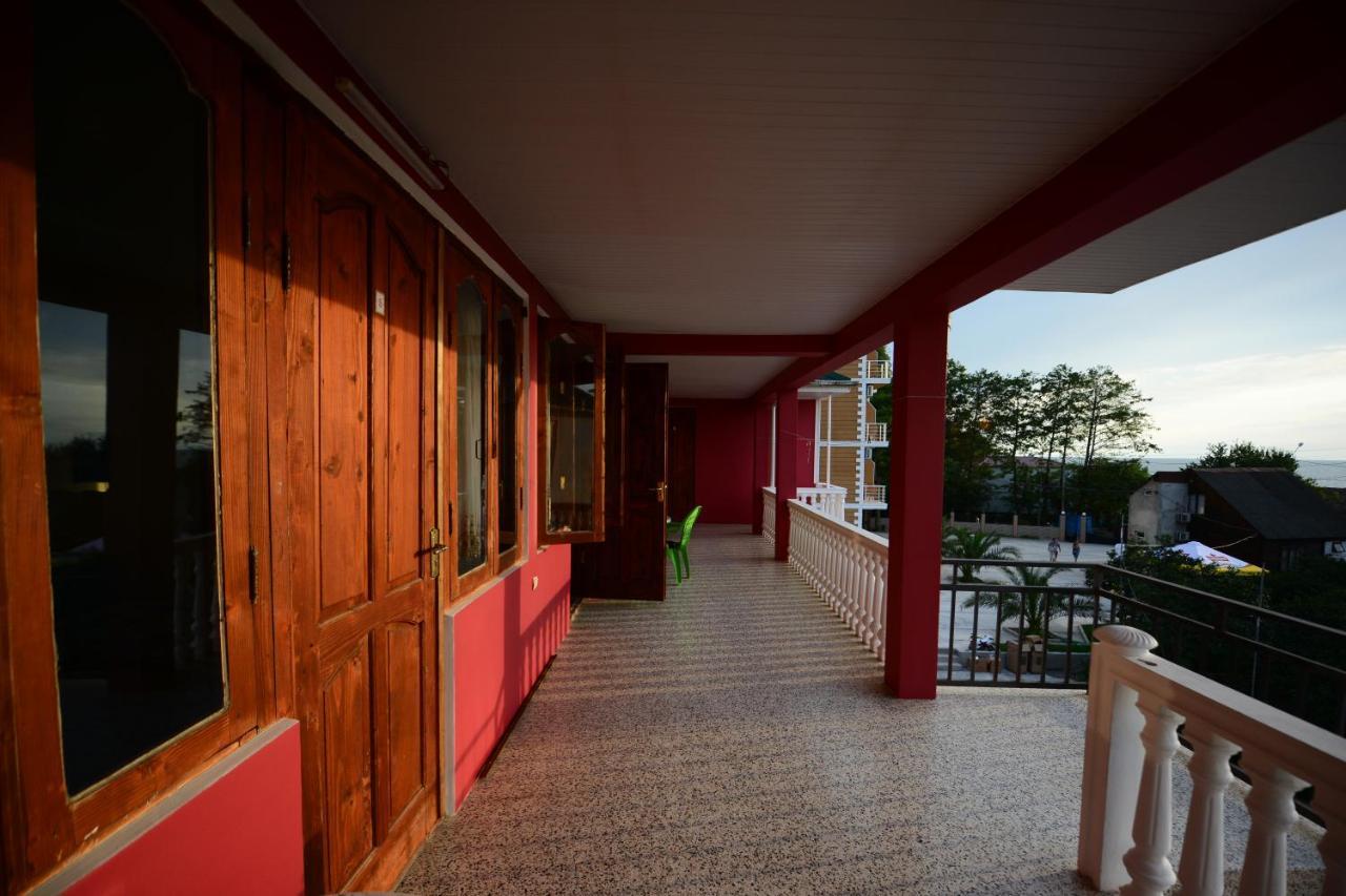 Guest House Imeda Kvariati Zewnętrze zdjęcie