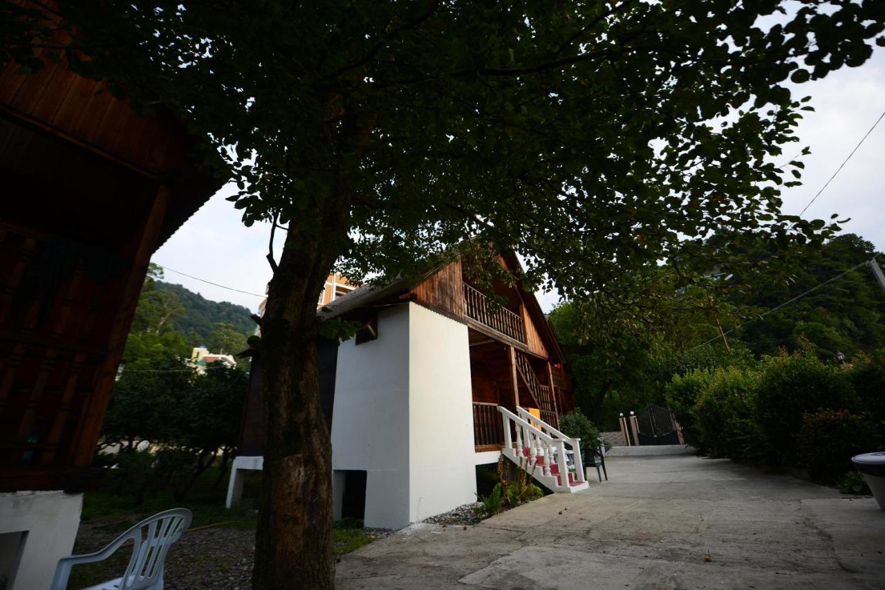 Guest House Imeda Kvariati Zewnętrze zdjęcie