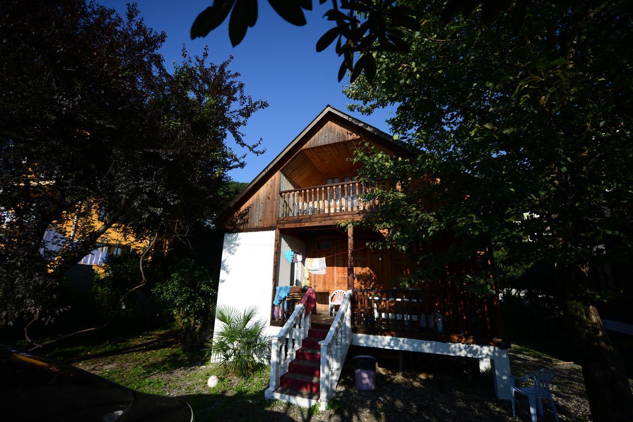 Guest House Imeda Kvariati Zewnętrze zdjęcie