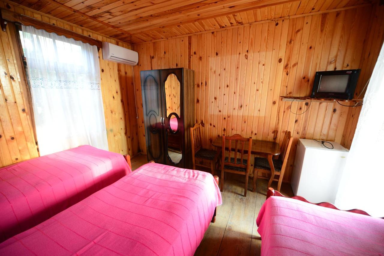 Guest House Imeda Kvariati Zewnętrze zdjęcie
