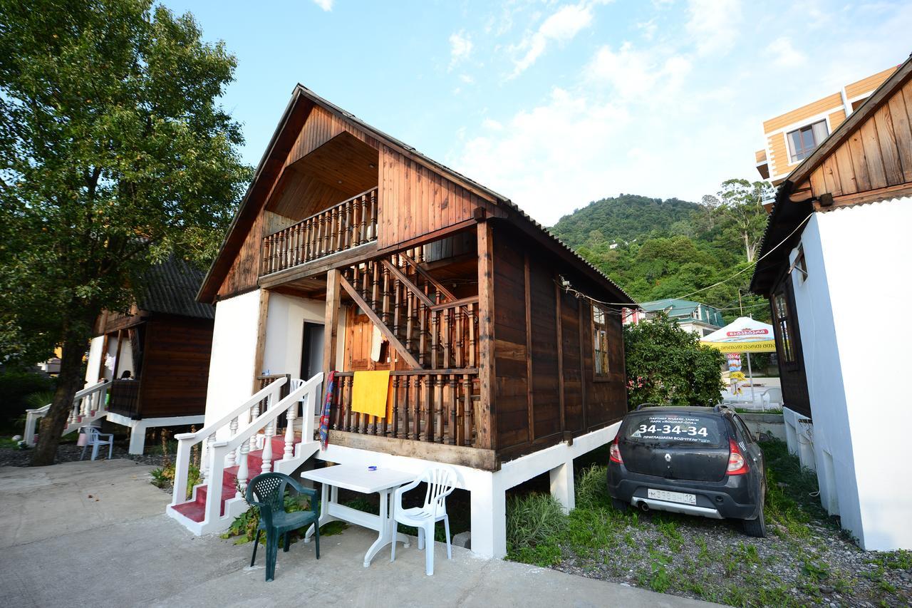 Guest House Imeda Kvariati Zewnętrze zdjęcie