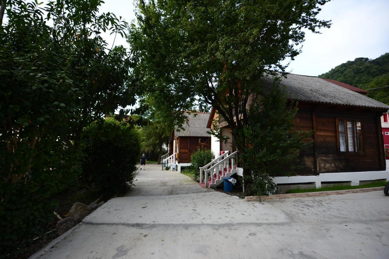 Guest House Imeda Kvariati Zewnętrze zdjęcie