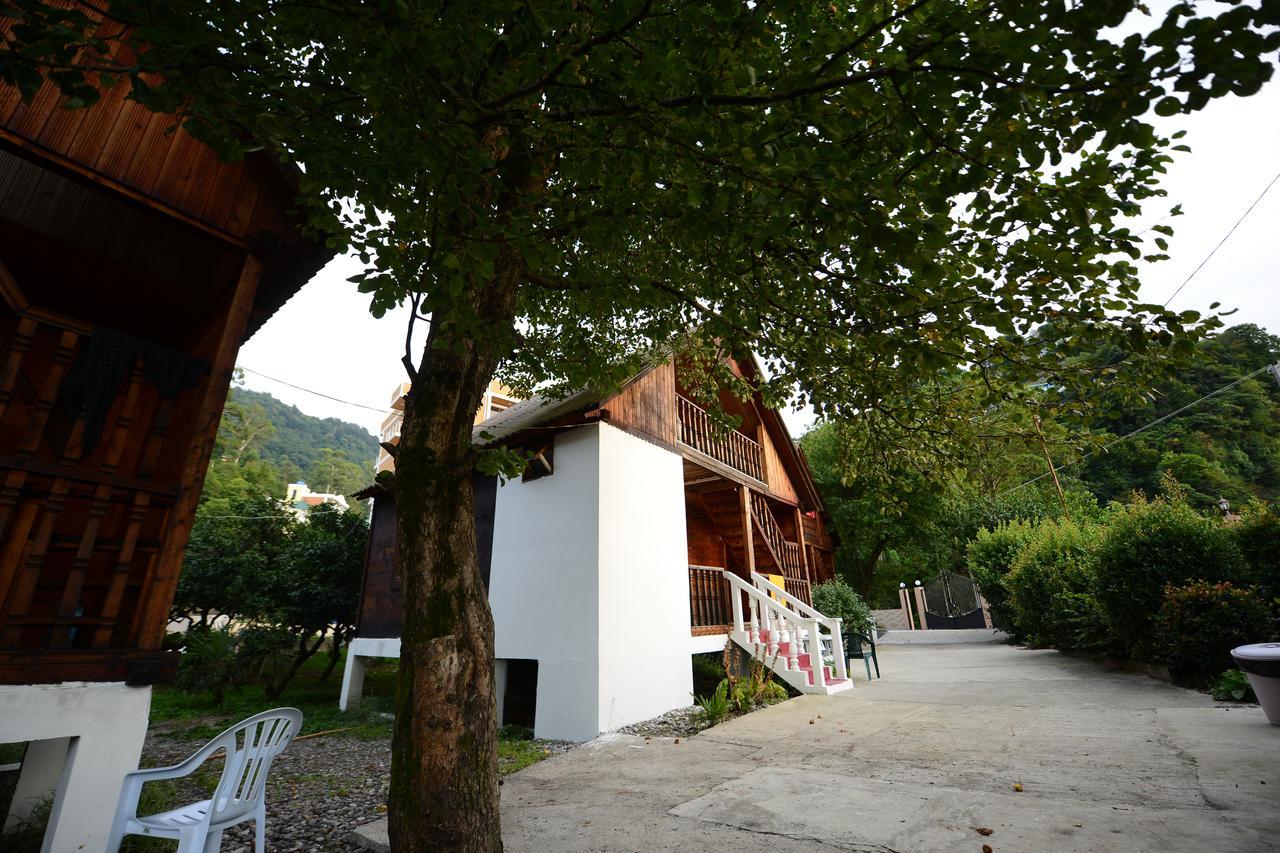 Guest House Imeda Kvariati Zewnętrze zdjęcie