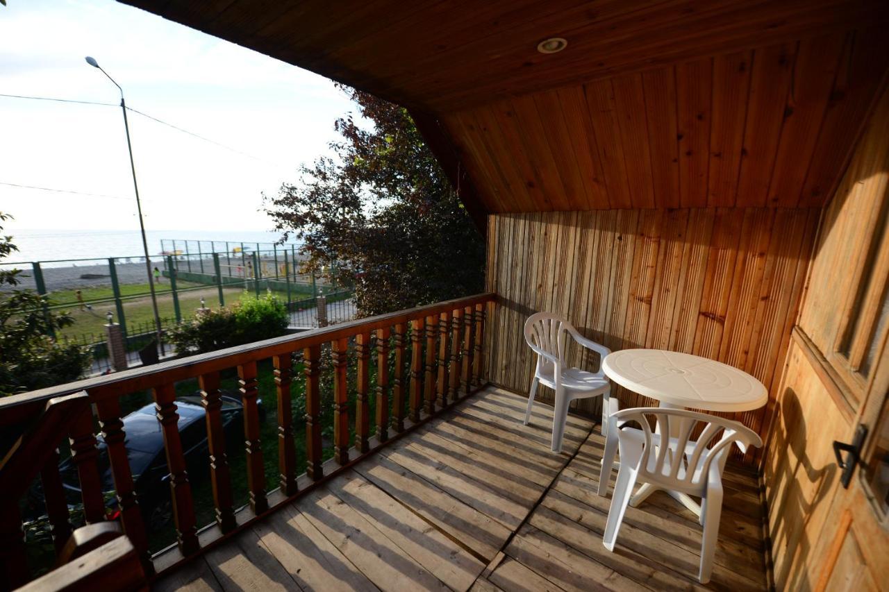 Guest House Imeda Kvariati Zewnętrze zdjęcie