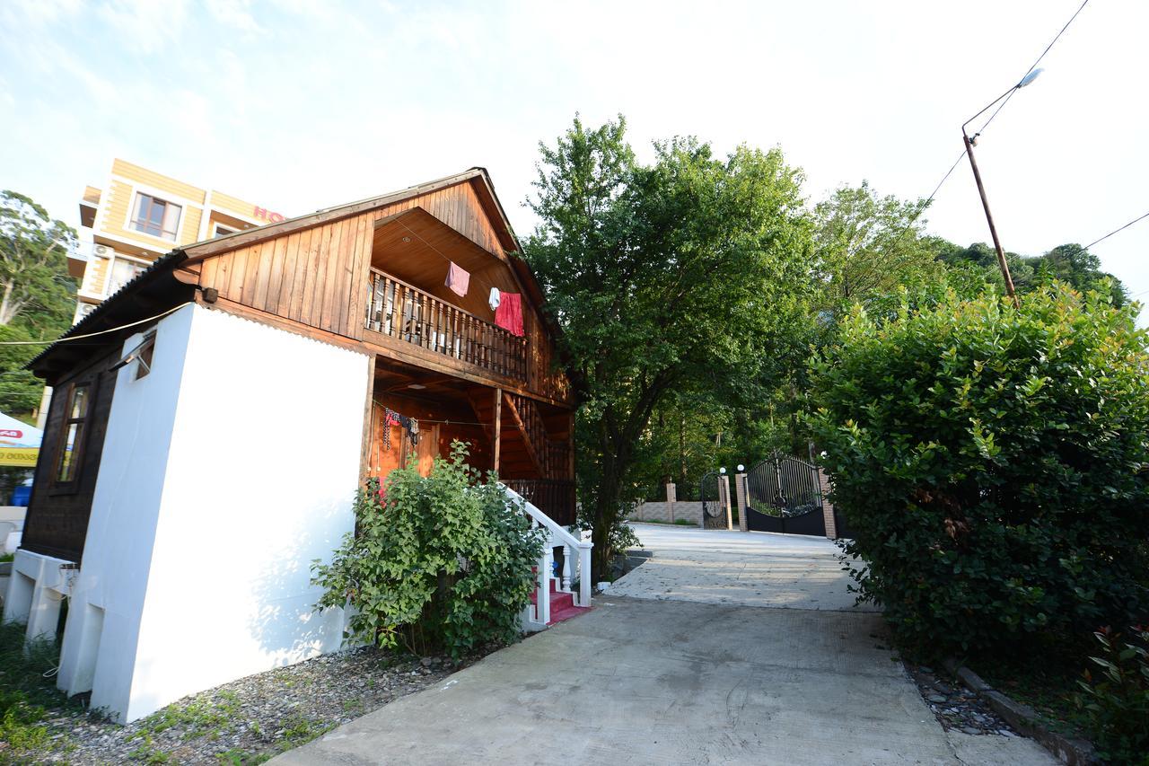 Guest House Imeda Kvariati Zewnętrze zdjęcie