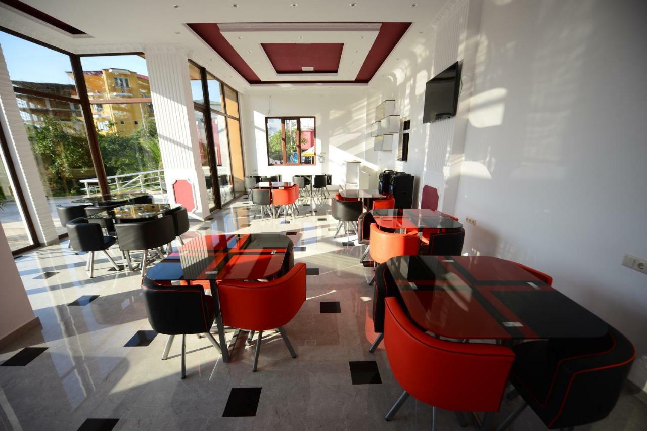 Guest House Imeda Kvariati Zewnętrze zdjęcie