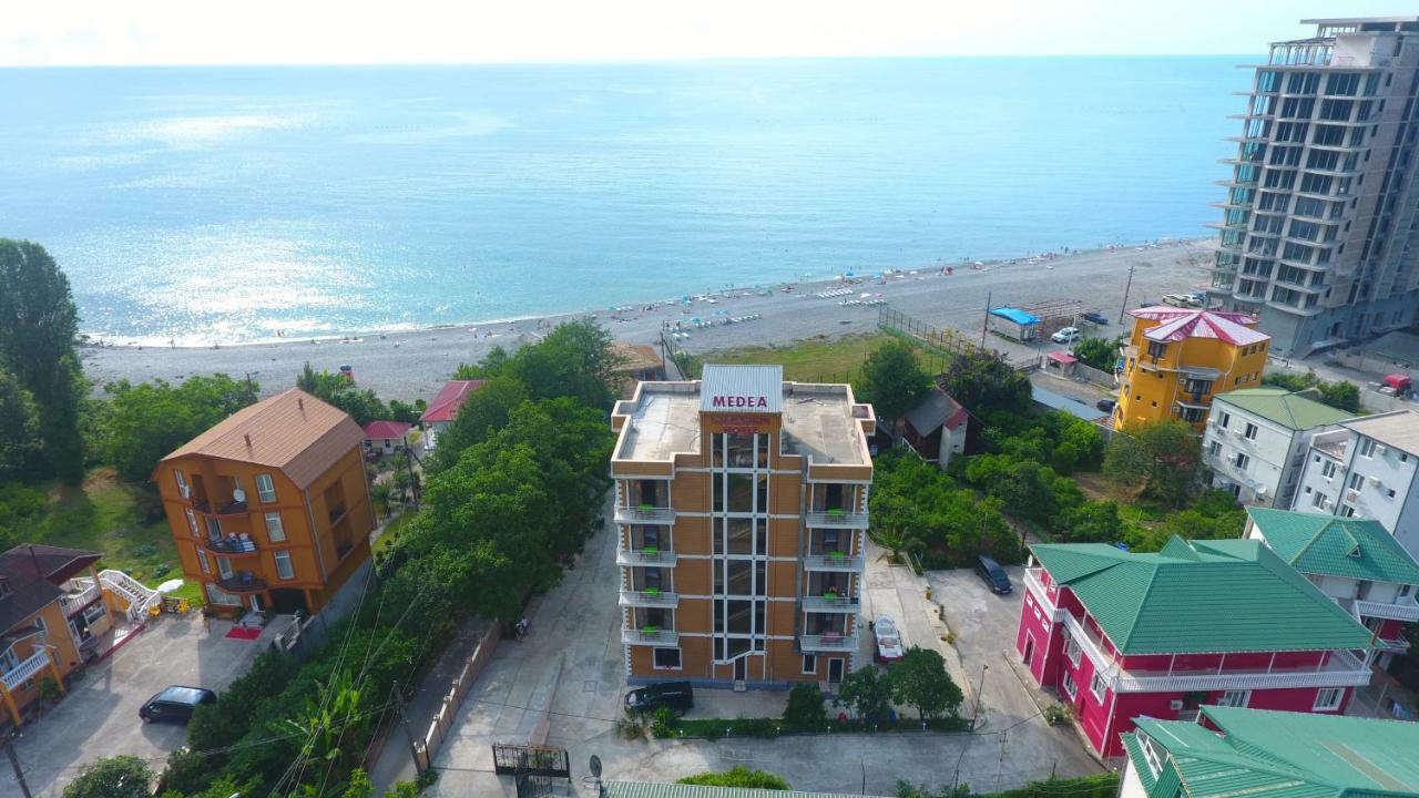 Guest House Imeda Kvariati Zewnętrze zdjęcie
