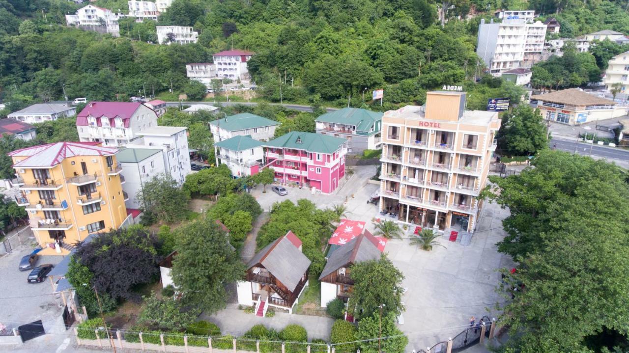 Guest House Imeda Kvariati Zewnętrze zdjęcie