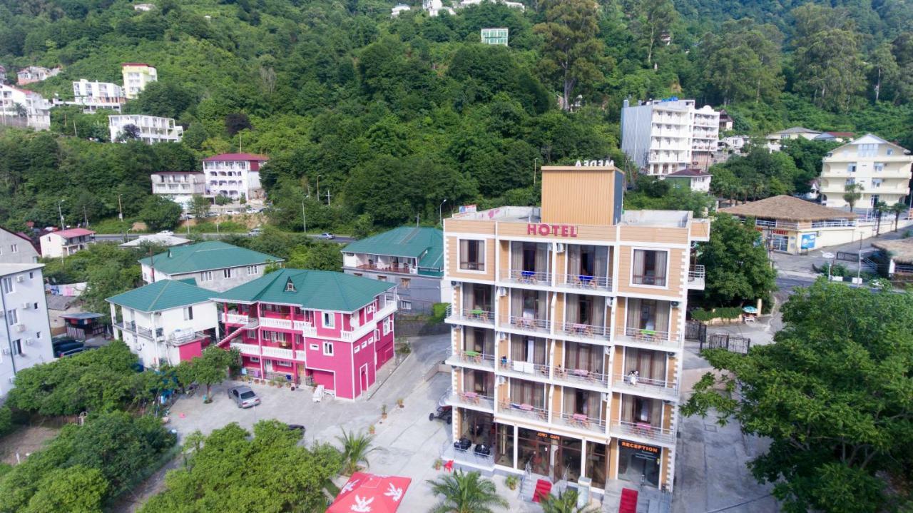 Guest House Imeda Kvariati Zewnętrze zdjęcie