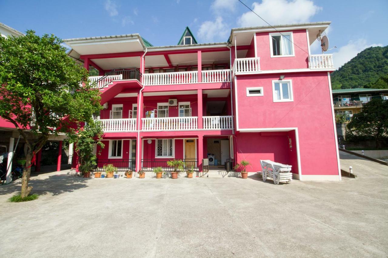 Guest House Imeda Kvariati Zewnętrze zdjęcie