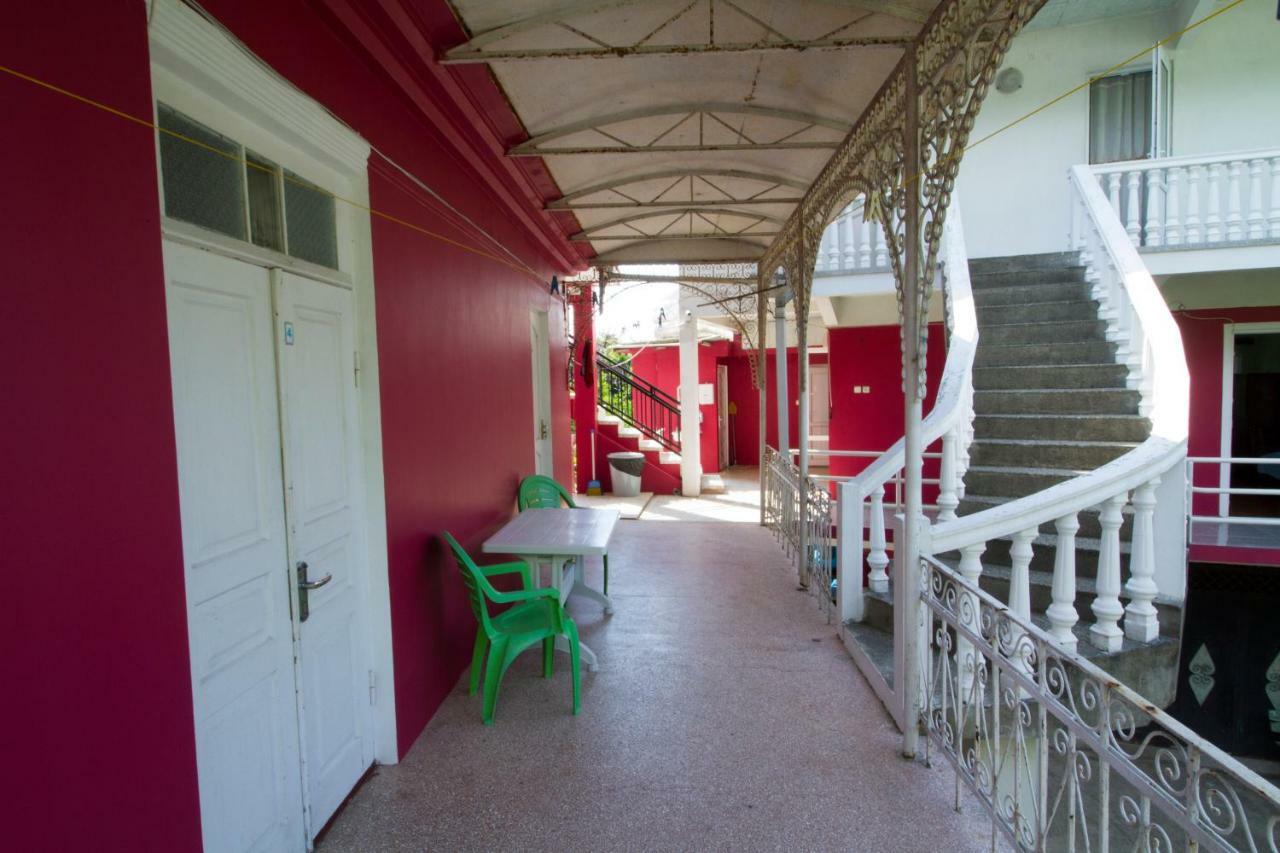Guest House Imeda Kvariati Zewnętrze zdjęcie