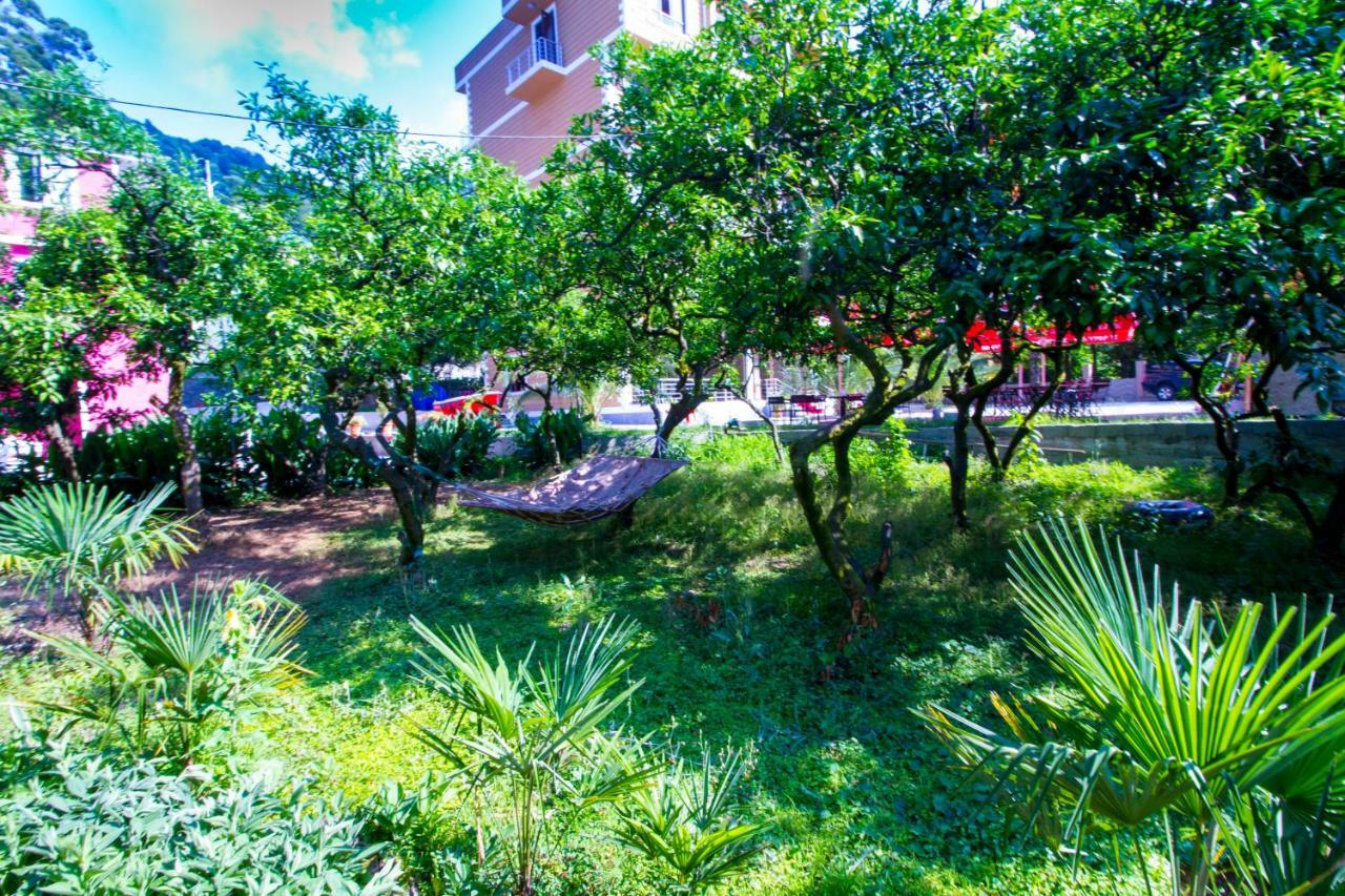 Guest House Imeda Kvariati Zewnętrze zdjęcie