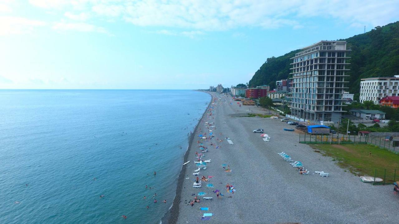 Guest House Imeda Kvariati Zewnętrze zdjęcie