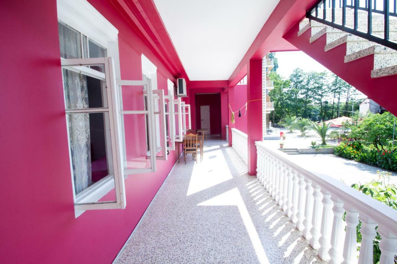 Guest House Imeda Kvariati Zewnętrze zdjęcie