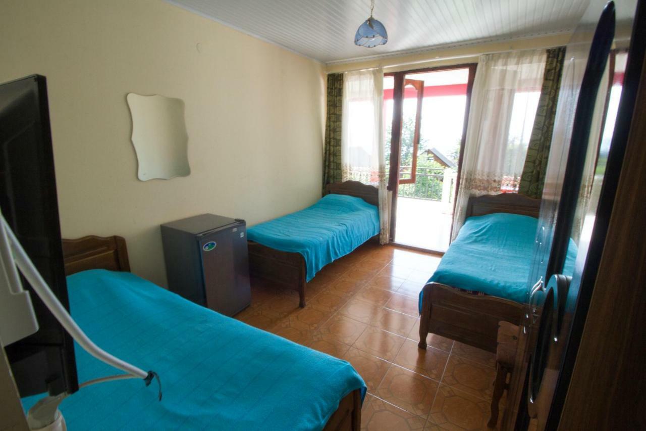 Guest House Imeda Kvariati Zewnętrze zdjęcie