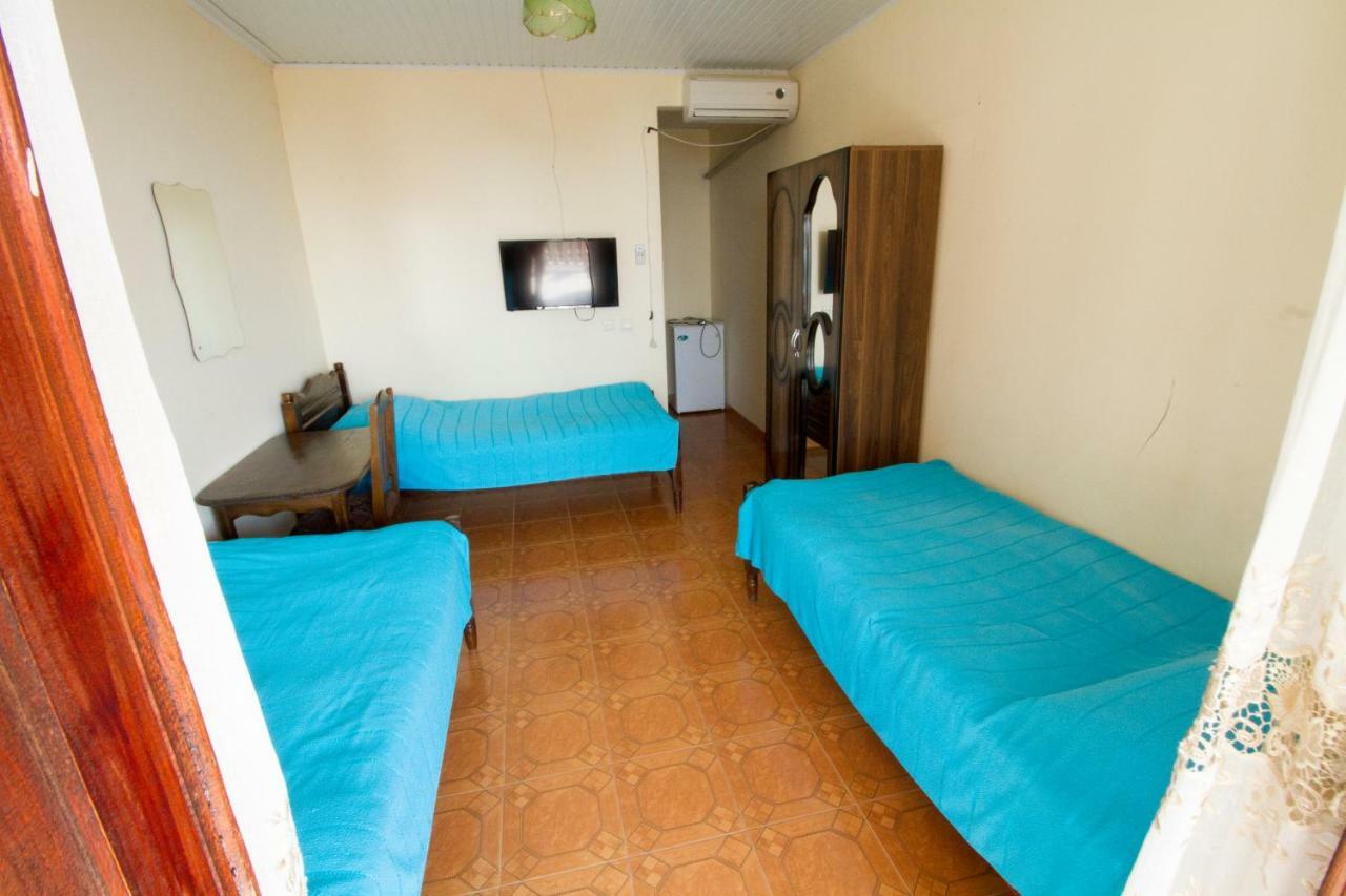 Guest House Imeda Kvariati Zewnętrze zdjęcie