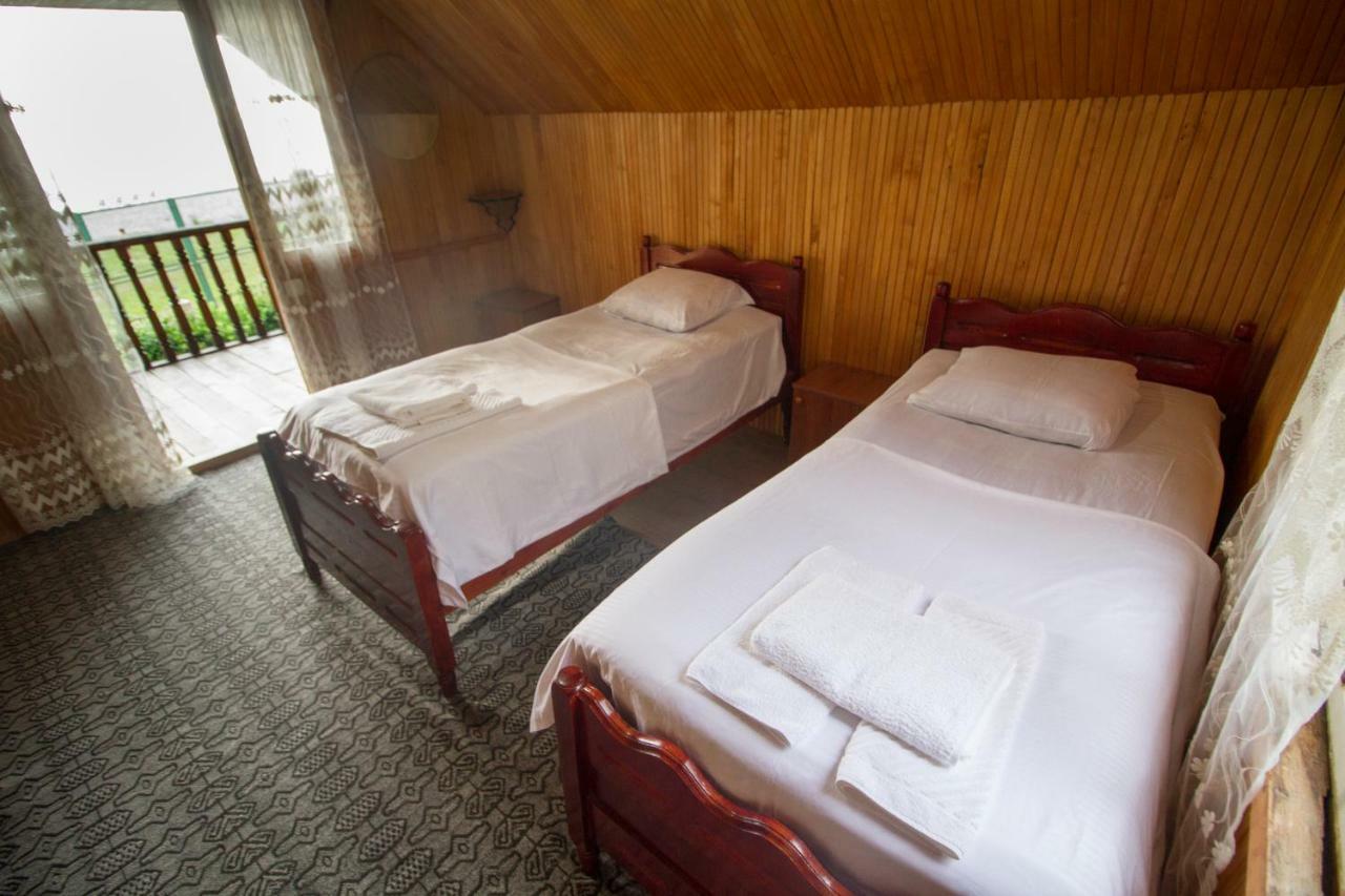Guest House Imeda Kvariati Zewnętrze zdjęcie
