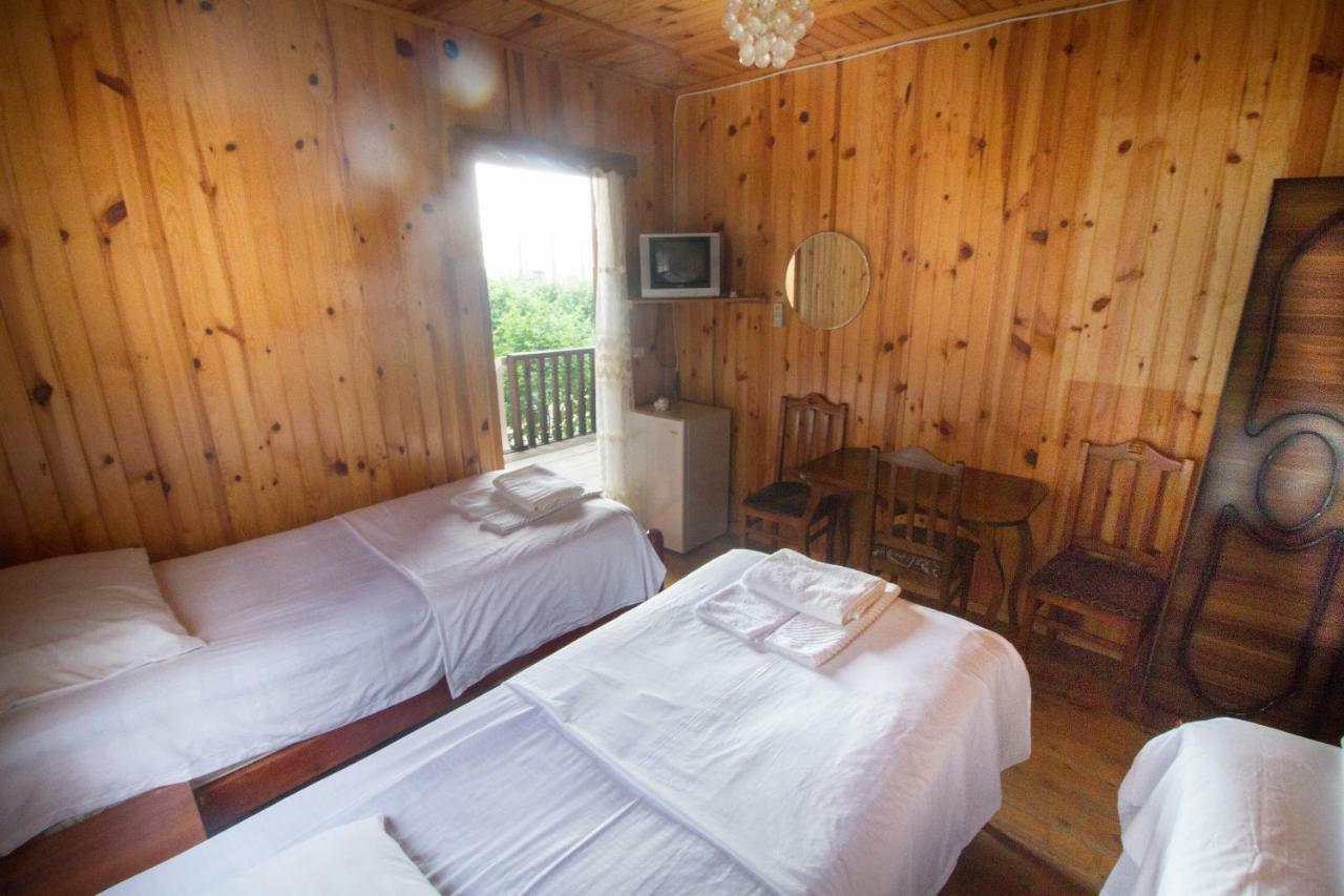 Guest House Imeda Kvariati Zewnętrze zdjęcie