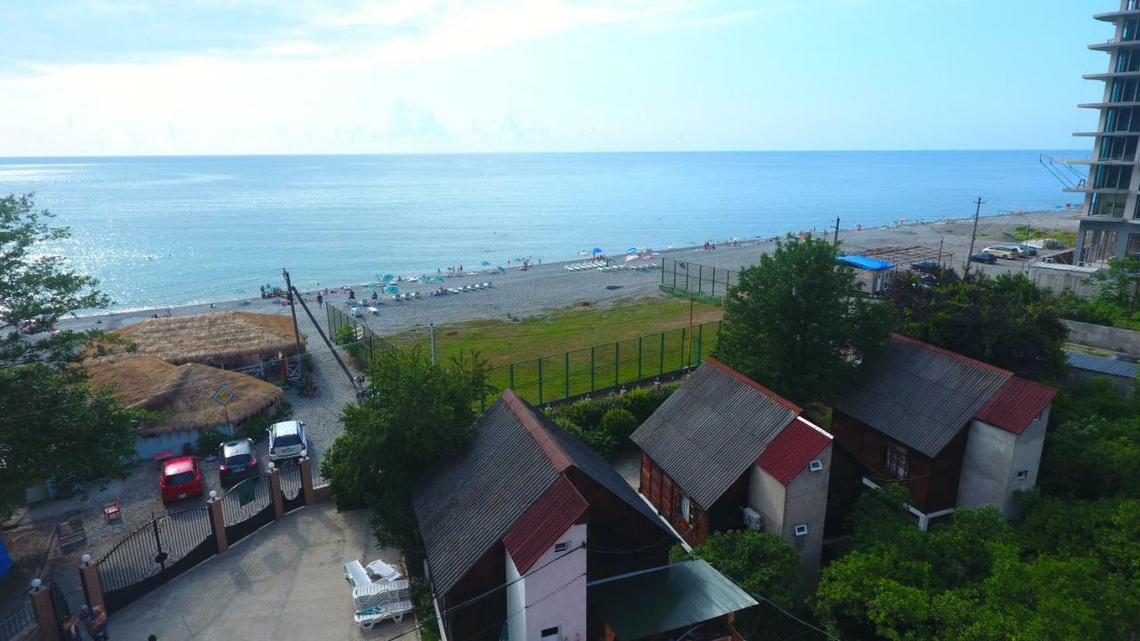 Guest House Imeda Kvariati Zewnętrze zdjęcie