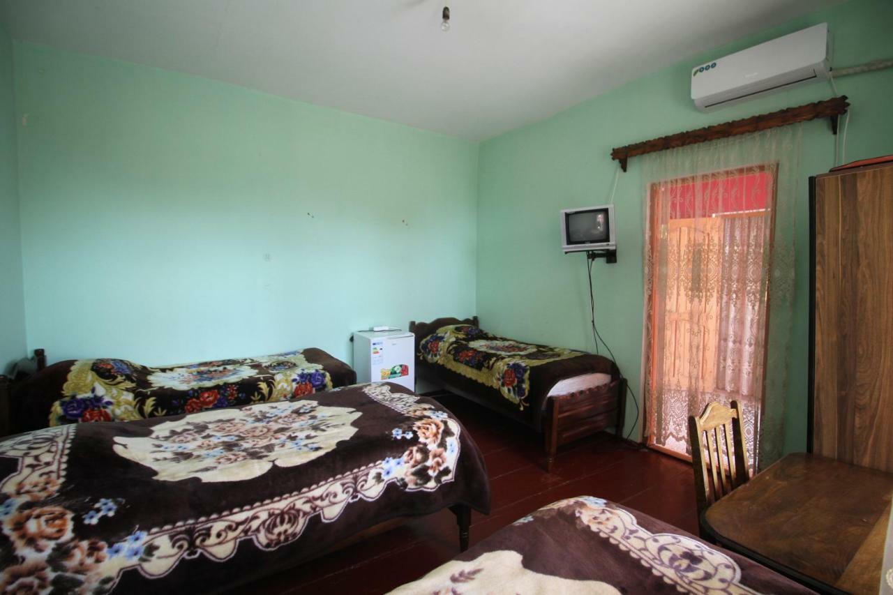 Guest House Imeda Kvariati Zewnętrze zdjęcie