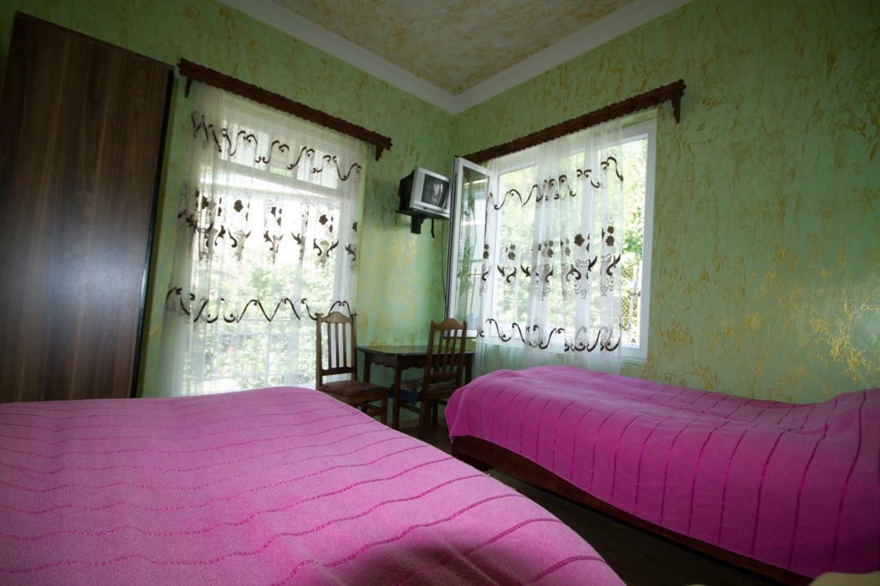 Guest House Imeda Kvariati Zewnętrze zdjęcie