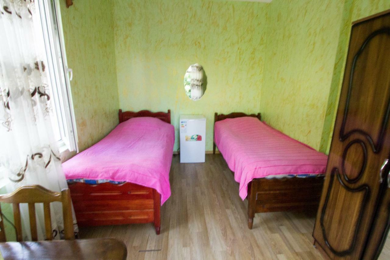 Guest House Imeda Kvariati Zewnętrze zdjęcie